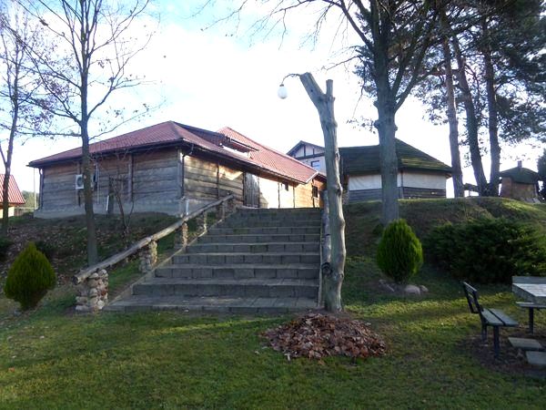 Budynek użytkowy Garbatka-Zbyczyn