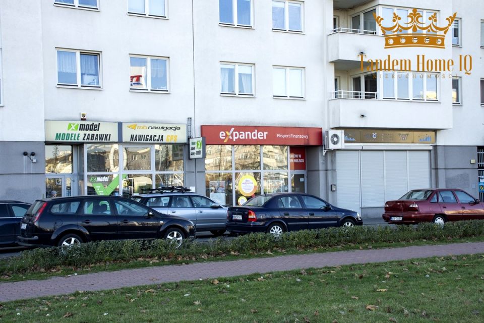 Lokal Warszawa