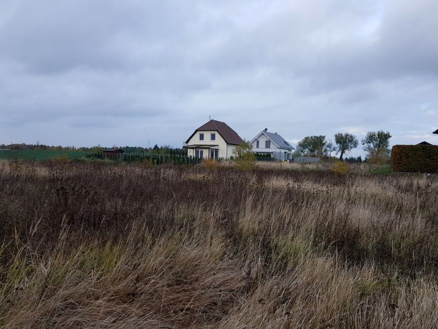 Działka budowlana Kobylniki