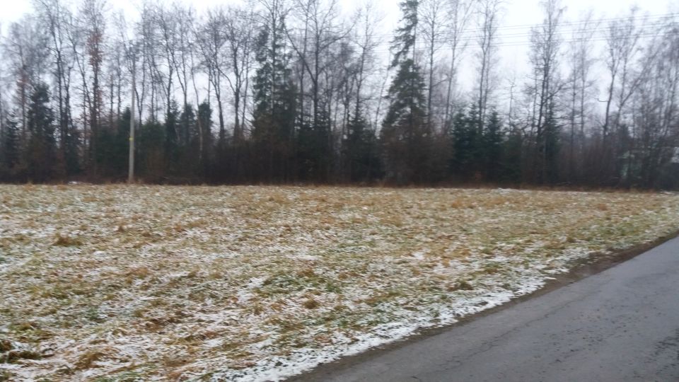 Działka budowlano-rolna Naprawa