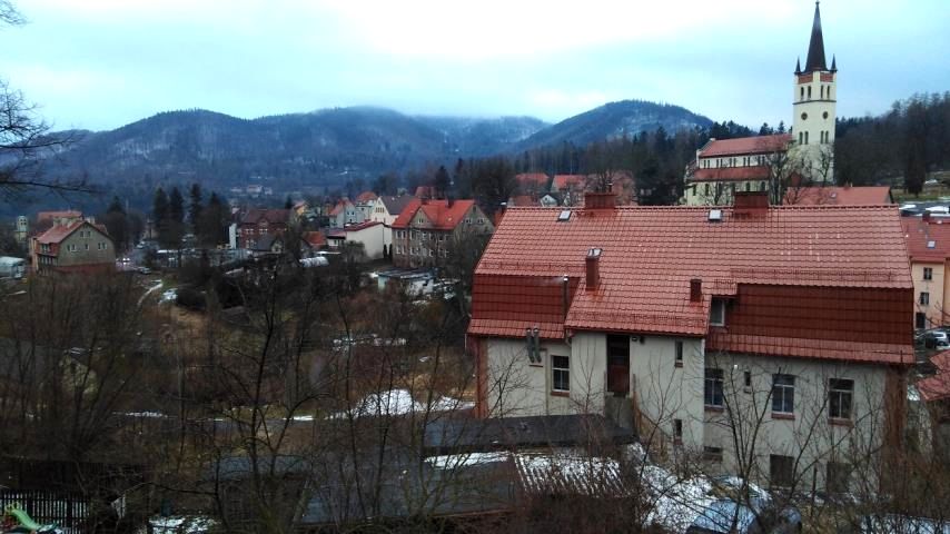 Mieszkanie Jedlina-Zdrój