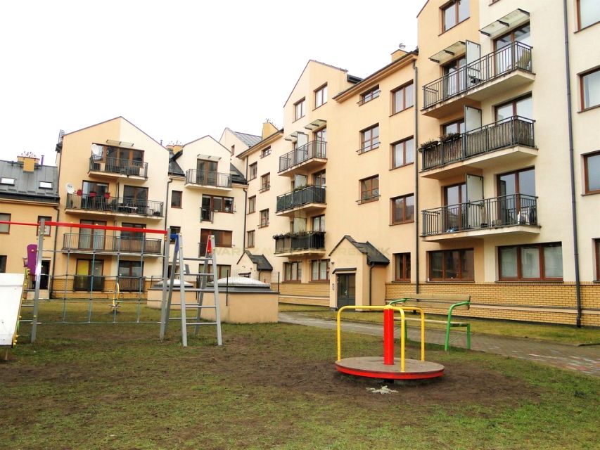 Mieszkanie Warszawa