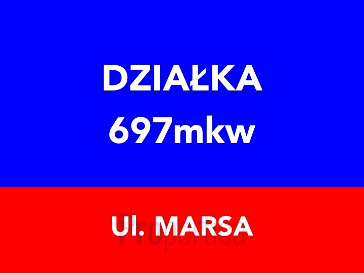 Działka usługowa Warszawa