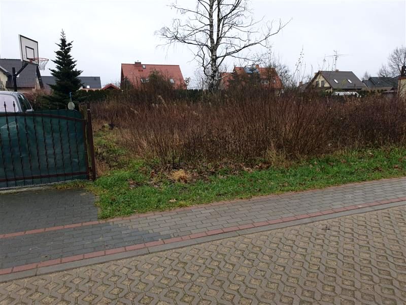 Działka inna Siemianice