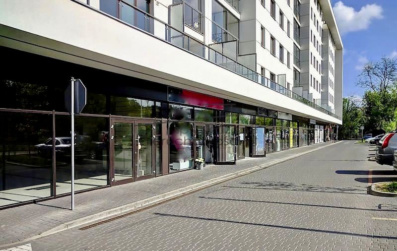Lokal Warszawa