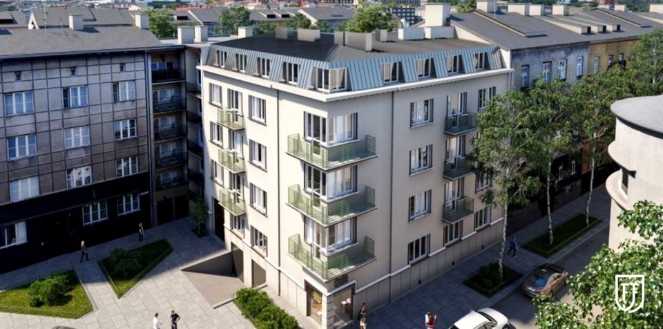 Mieszkanie Kraków