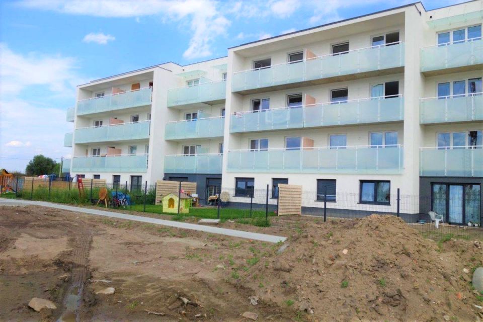 Mieszkanie Dobrzykowice