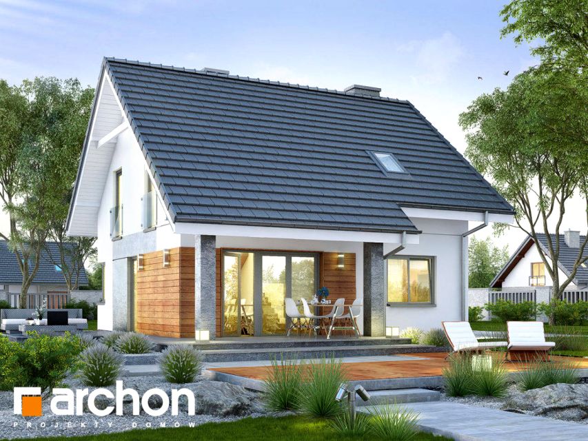 Dom Chrząstawa Mała