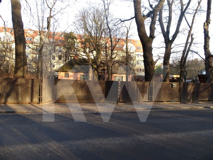 Działka usługowa Wrocław