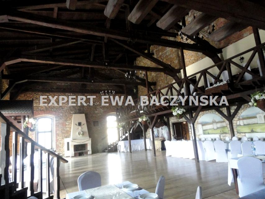 Budynek użytkowy Wrzosowa