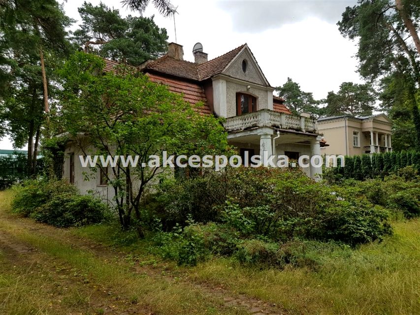 Dom Konstancin-Jeziorna