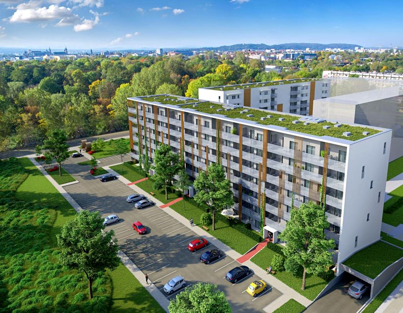 Mieszkanie Kraków sprzedaż