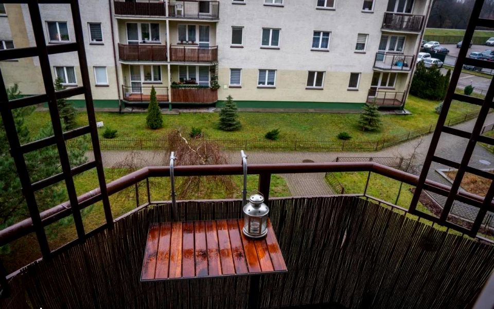 Mieszkanie Warszawa