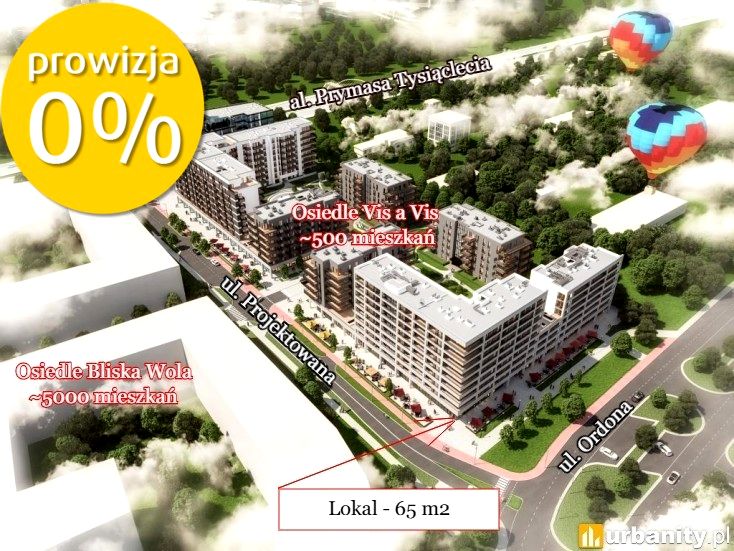 Lokal Warszawa