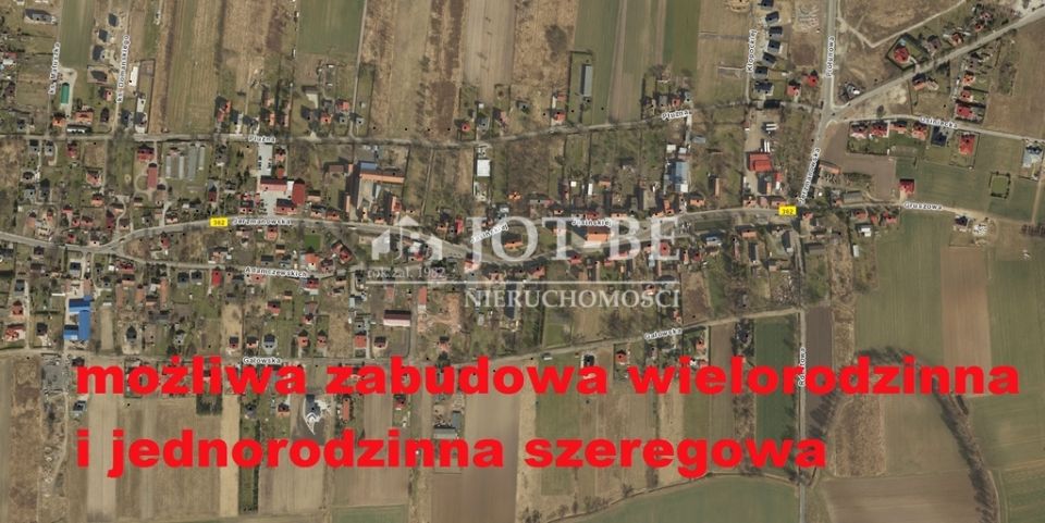 Działka budowlana Wrocław sprzedam
