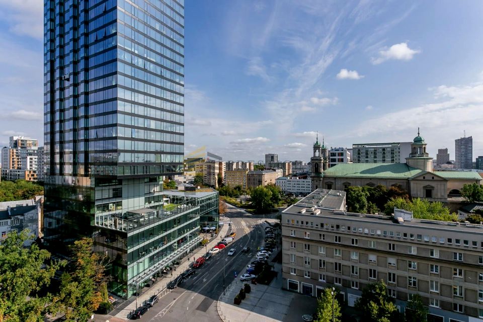 Mieszkanie Warszawa