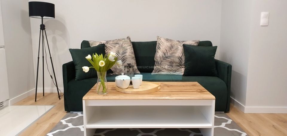 Mieszkanie apartamentowiec Warszawa