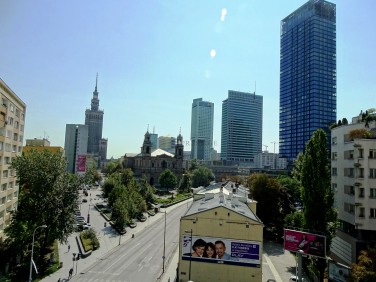 Mieszkanie Warszawa