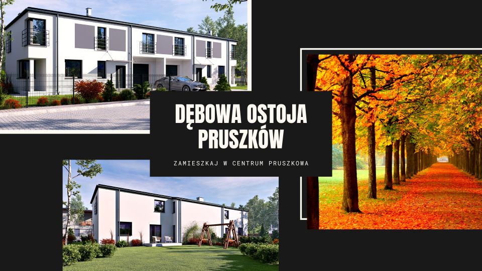 Dom Pruszków