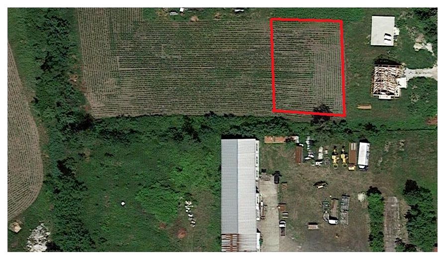 Działka budowlano-rolna Jeszkowice