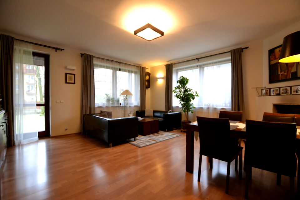 Dom Warszawa