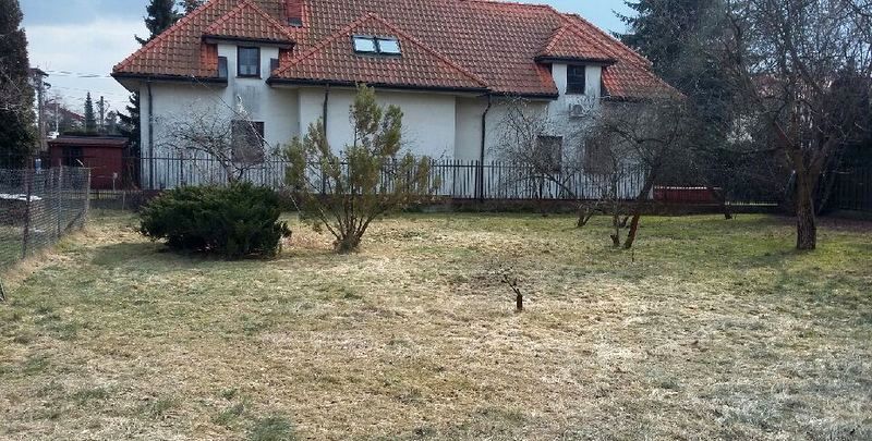 Działka budowlana Warszawa