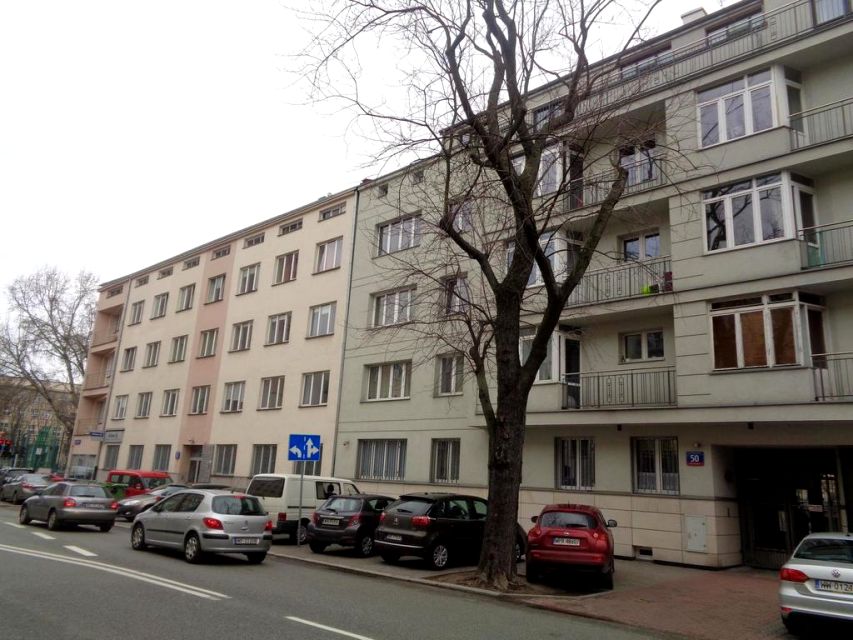 Dom Warszawa