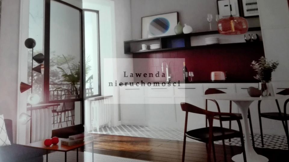 Mieszkanie Warszawa