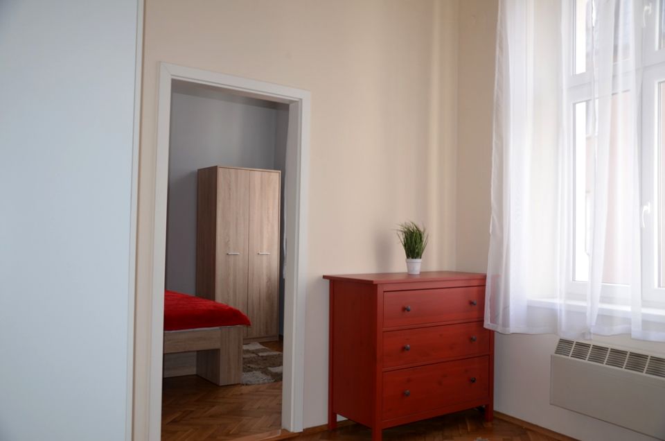 Mieszkanie Kraków