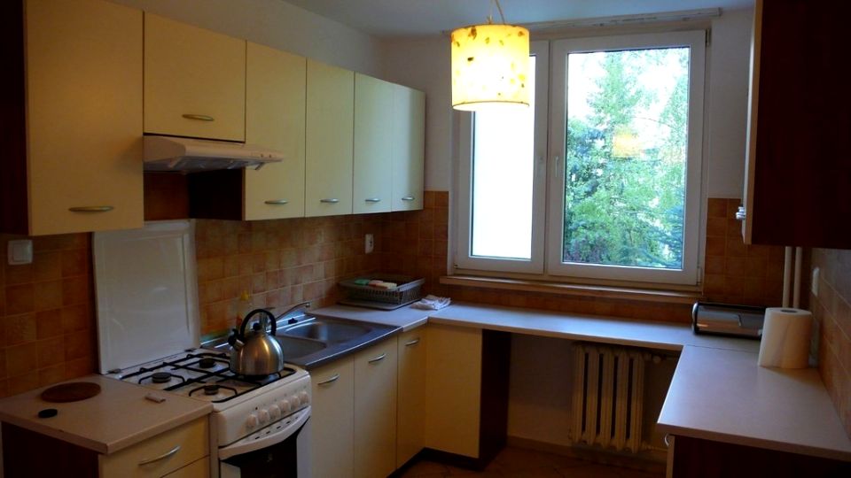 Mieszkanie blok mieszkalny wynajem