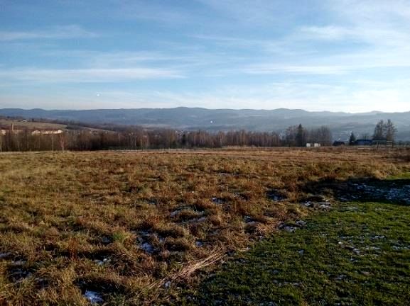 Działka budowlana Gilowice