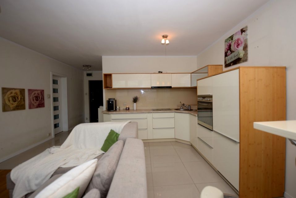 Mieszkanie blok mieszkalny Szczecin