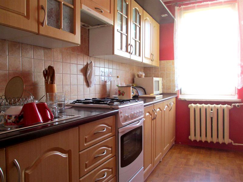 Mieszkanie Leszno