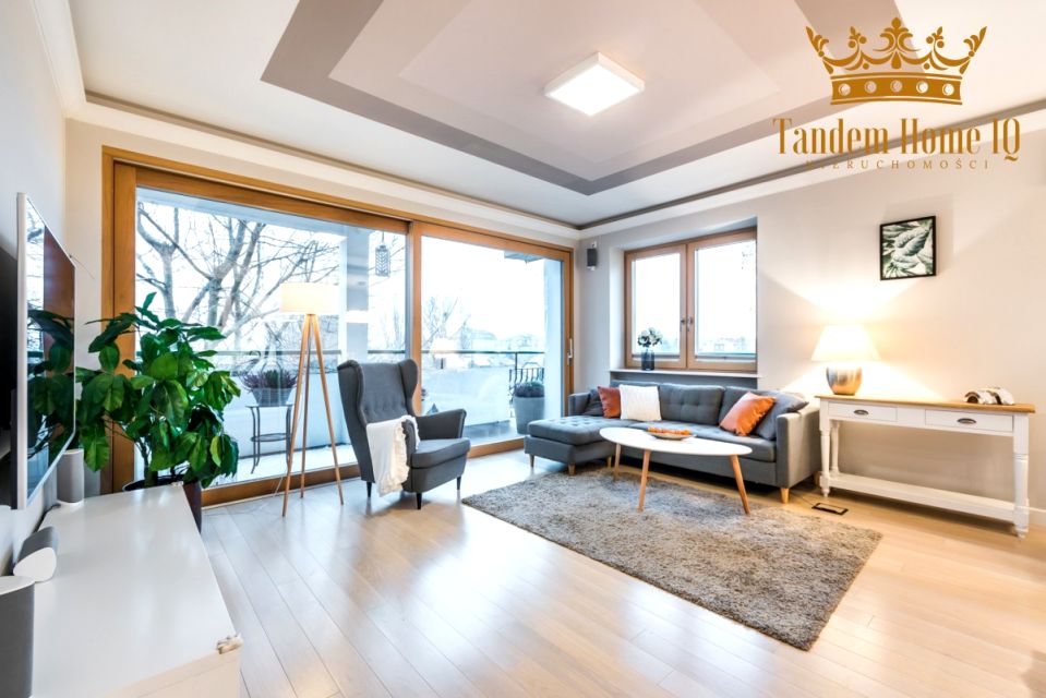 Mieszkanie Warszawa