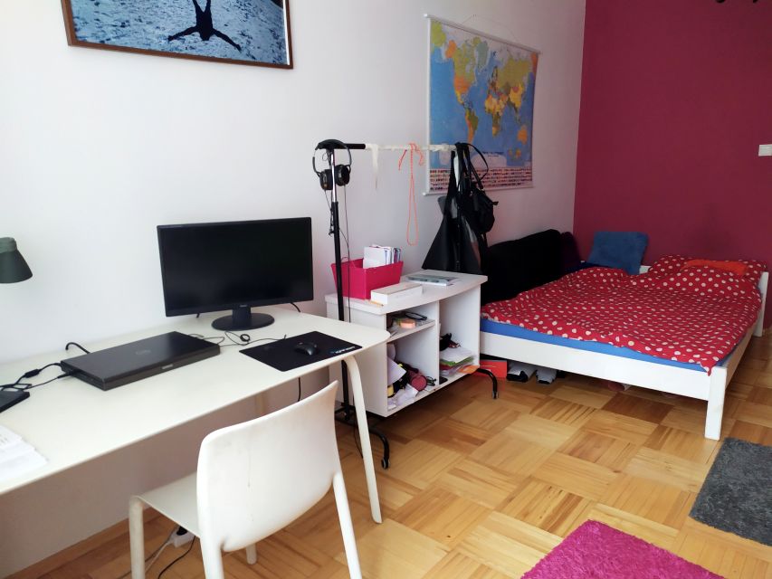 Pokój Warszawa
