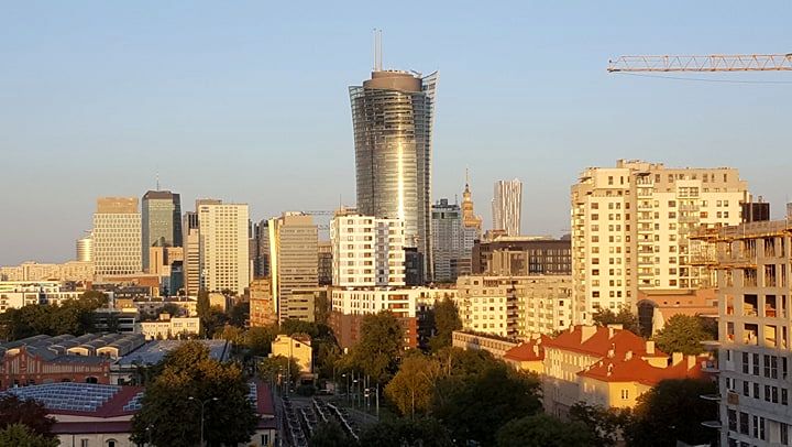 Mieszkanie Warszawa