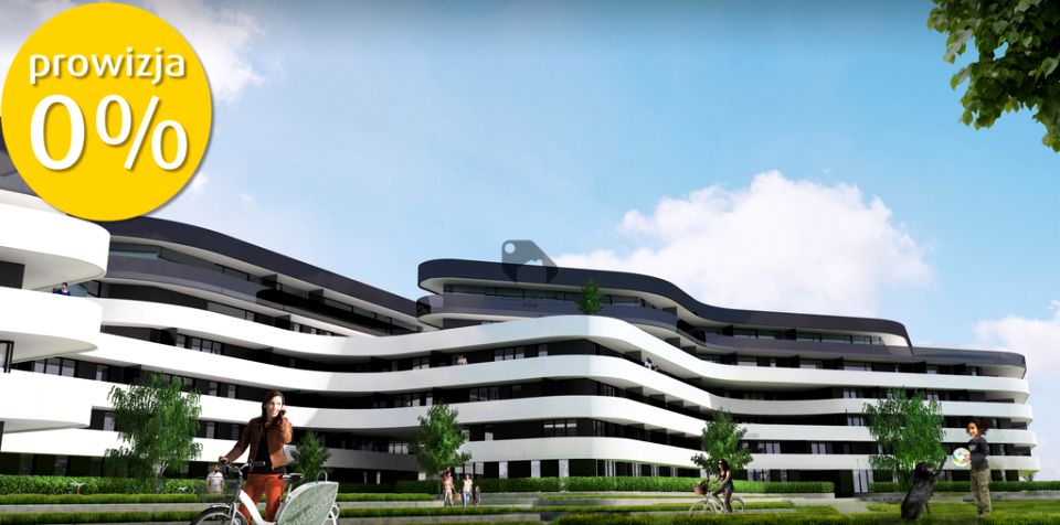 Mieszkanie przy lesie