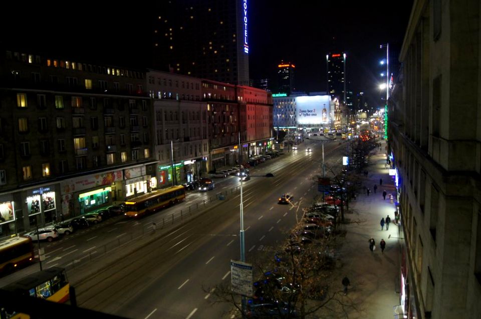 Mieszkanie Warszawa