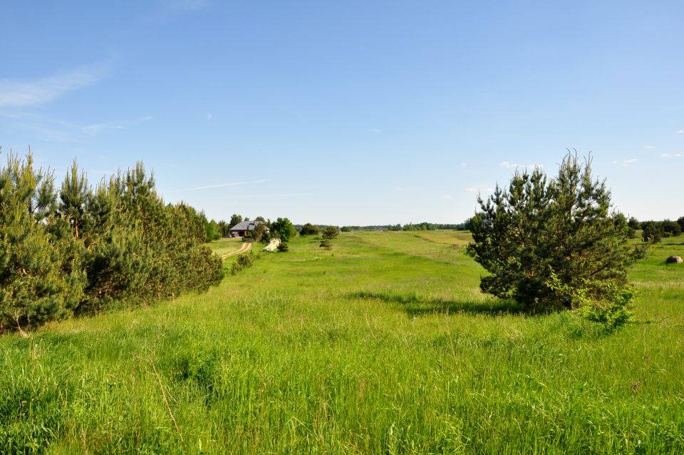 Działka budowlana Młyniec Drugi