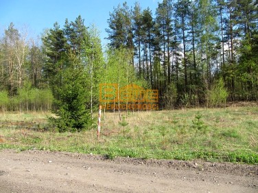 Działka budowlana Niewodnica Kościelna