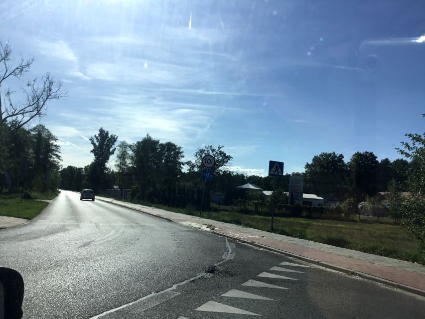 Działka rekreacyjna Cząstków Mazowiecki