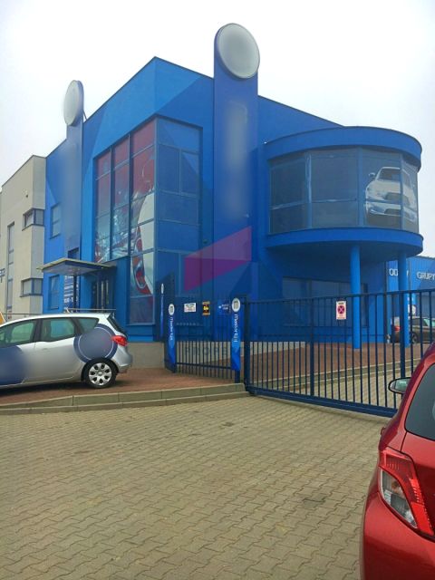 Budynek użytkowy Gdańsk