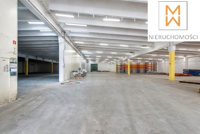 Budynek użytkowy Chwaszczyno