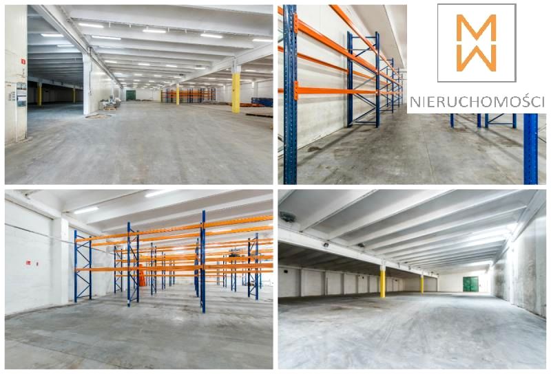 Budynek użytkowy Chwaszczyno