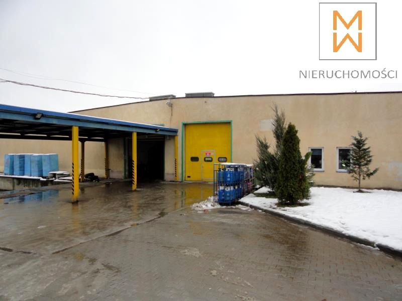 Budynek użytkowy Chwaszczyno