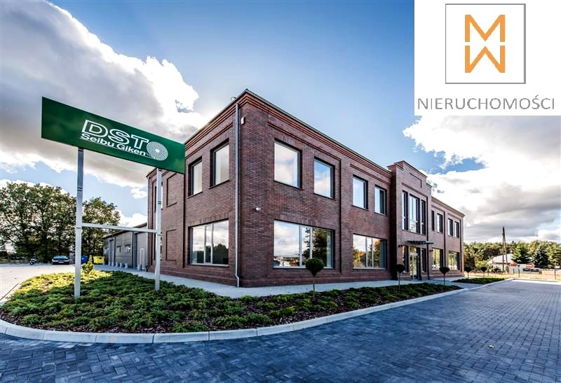 Budynek użytkowy Chwaszczyno