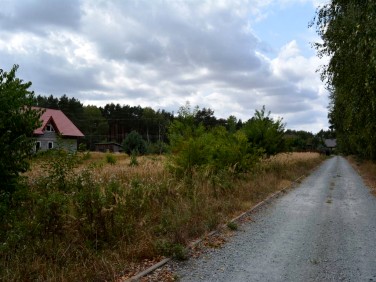 Działka budowlana Wieruszów