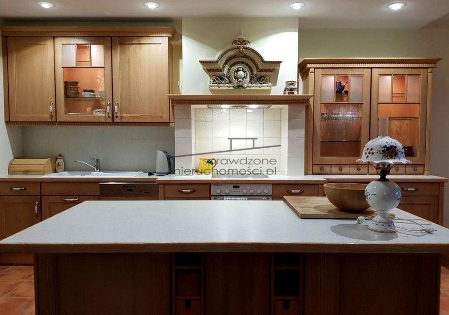 Mieszkanie nad jeziorem