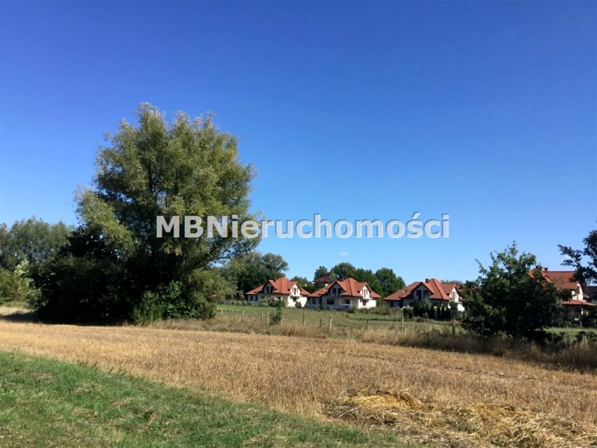 Działka rekreacyjna Cząstków Mazowiecki