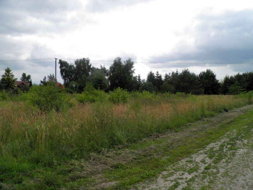 Działka Więckowice